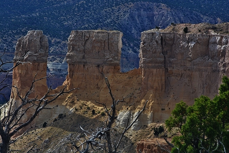 rock formations